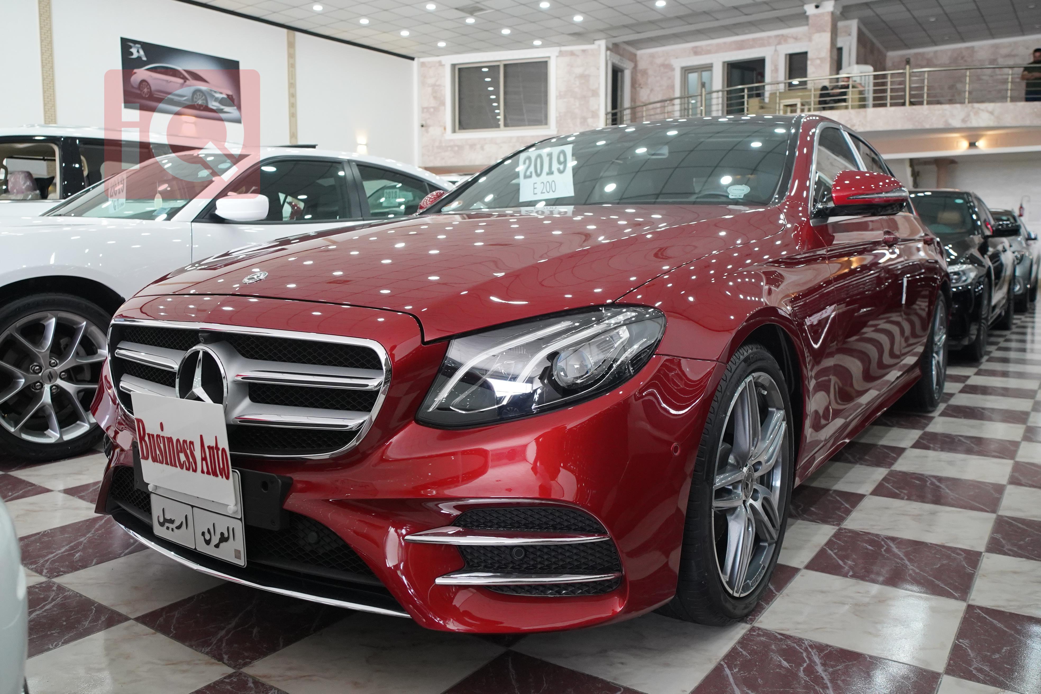 مێرسێدس بێنز E-Class